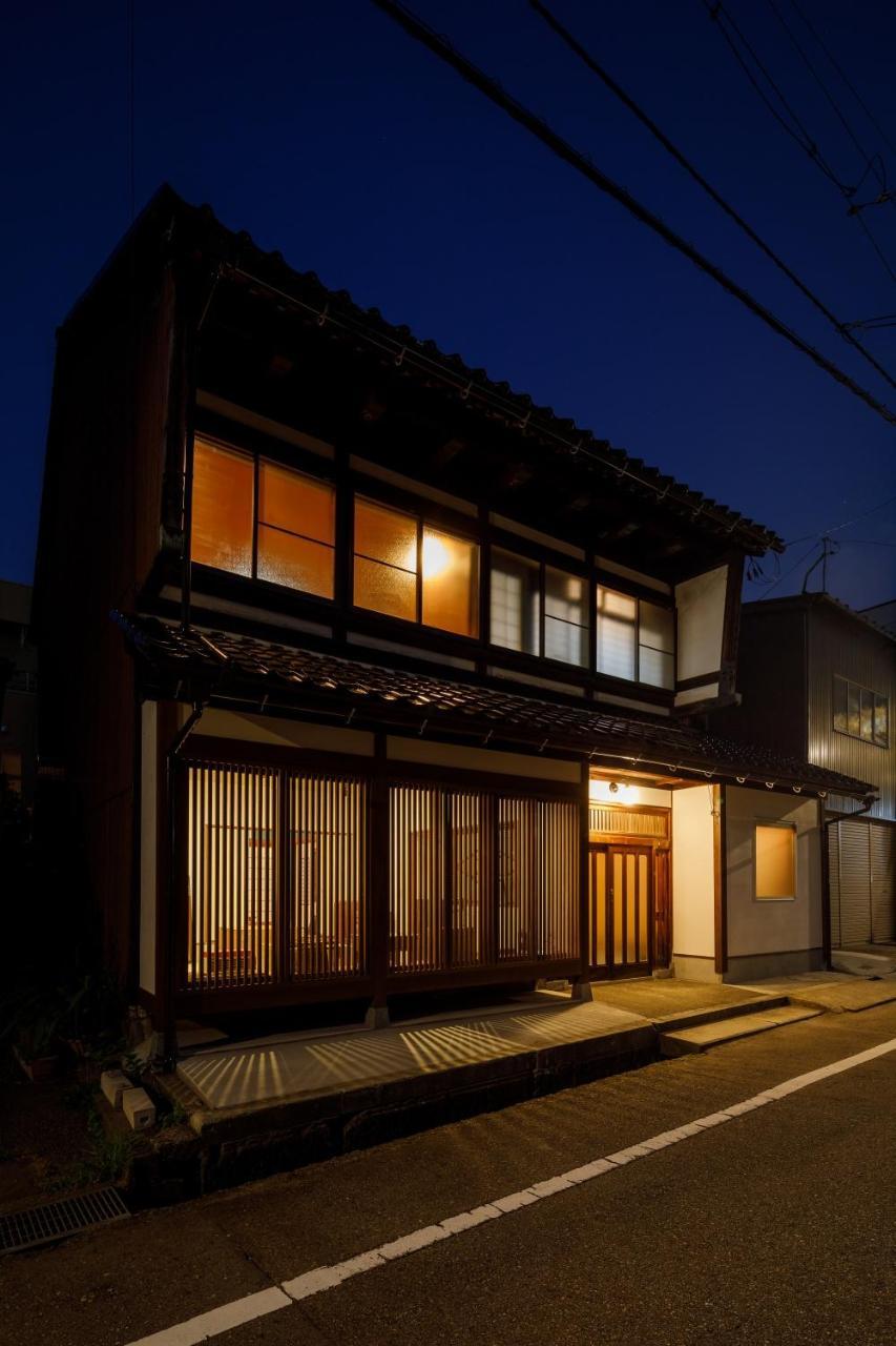 ひこそのまちやど Kanazawa Exterior photo