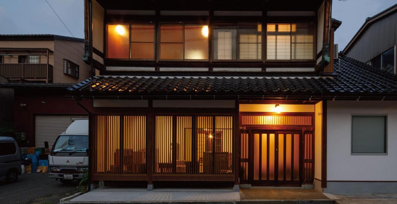 ひこそのまちやど Kanazawa Exterior photo